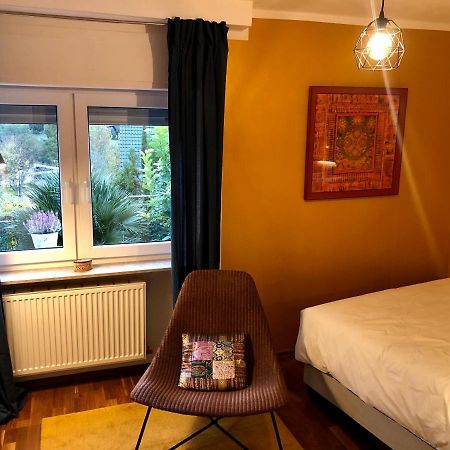 Ferienwohnung Palmenalm Bad Orb Dış mekan fotoğraf