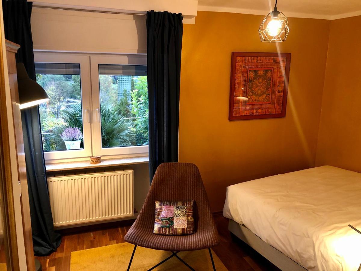 Ferienwohnung Palmenalm Bad Orb Dış mekan fotoğraf