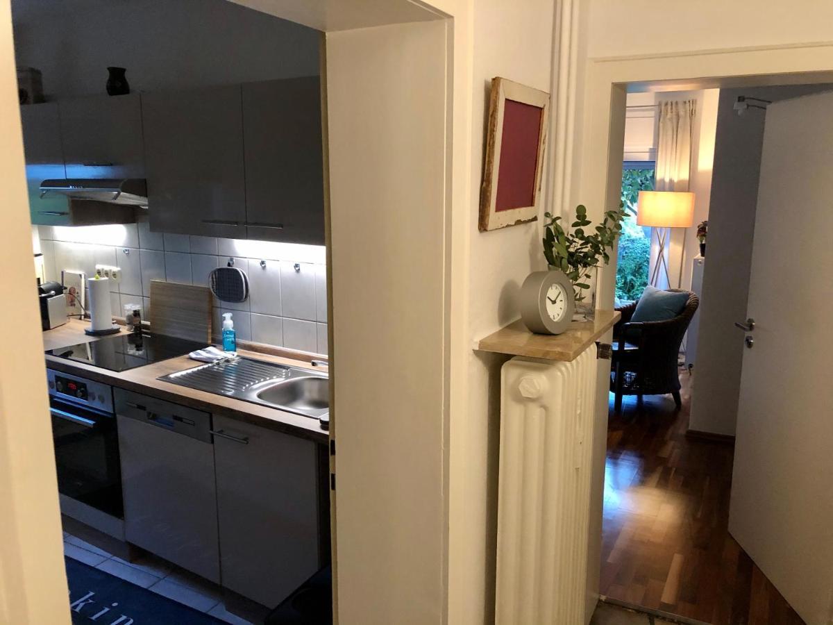 Ferienwohnung Palmenalm Bad Orb Dış mekan fotoğraf