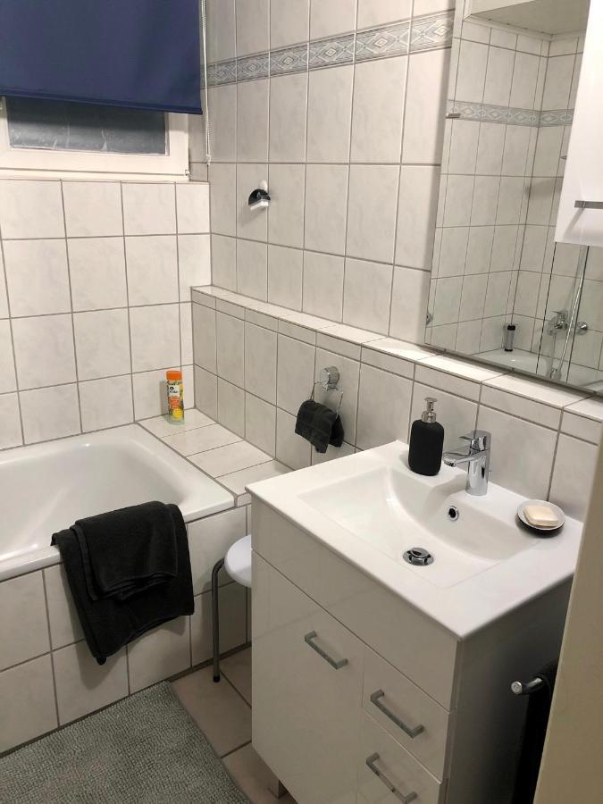 Ferienwohnung Palmenalm Bad Orb Dış mekan fotoğraf