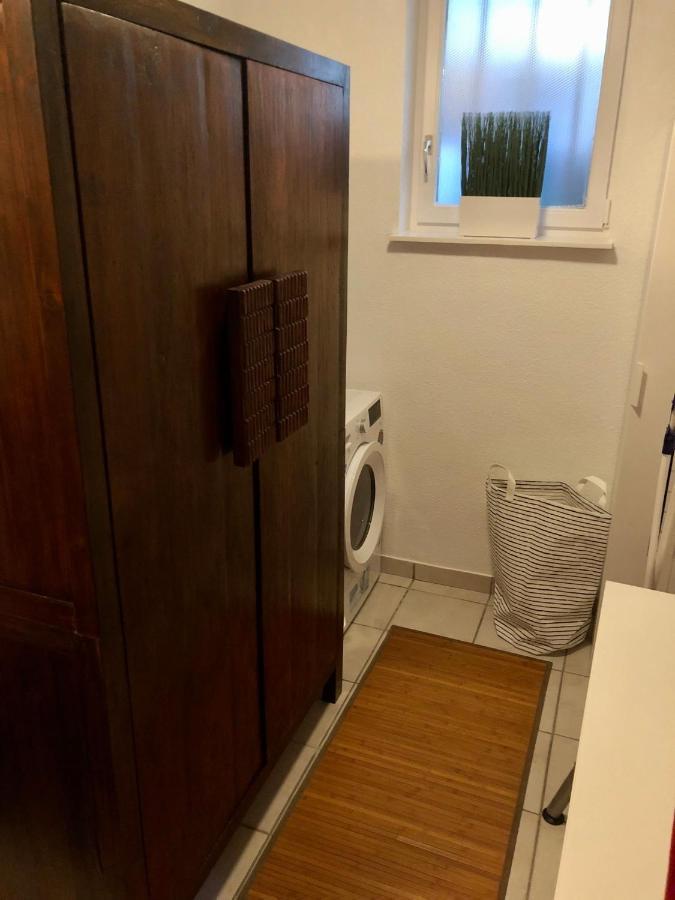 Ferienwohnung Palmenalm Bad Orb Dış mekan fotoğraf