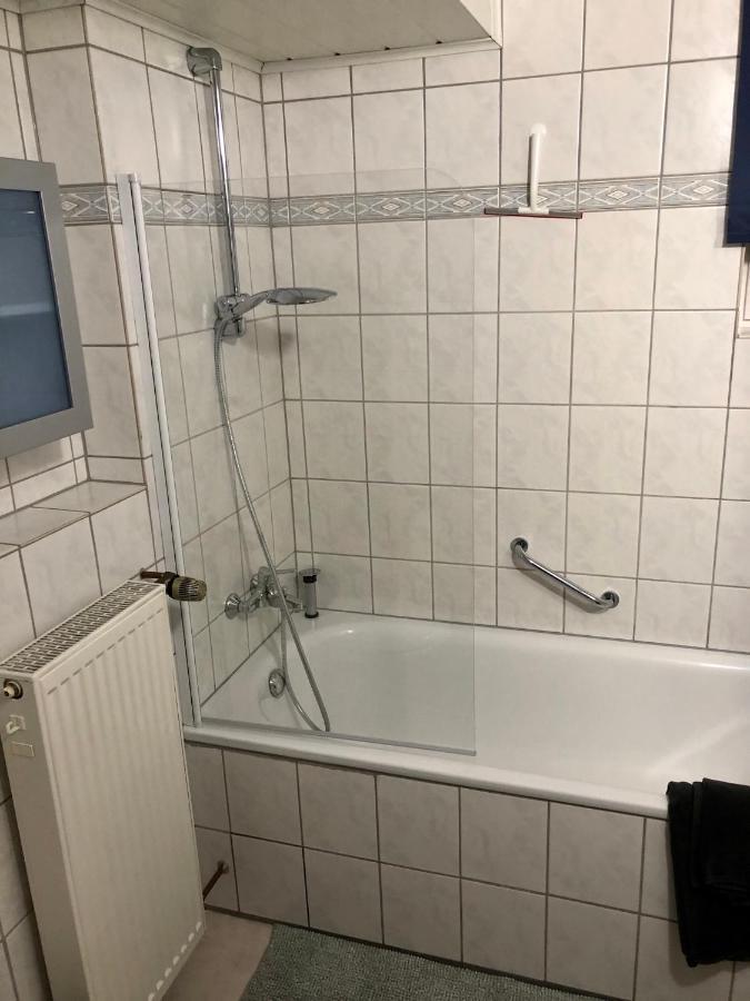 Ferienwohnung Palmenalm Bad Orb Dış mekan fotoğraf