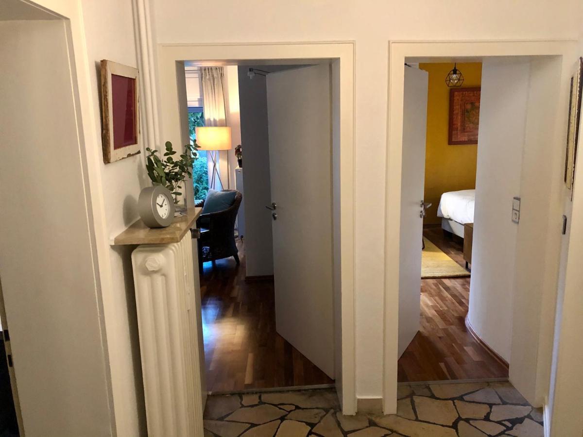 Ferienwohnung Palmenalm Bad Orb Dış mekan fotoğraf